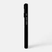 蝶とゆり iPhone 16ケース (左側面)