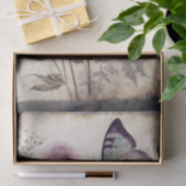 蝶とアザミ 薄葉紙 (ギフト)