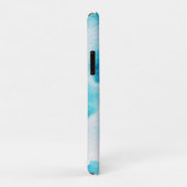 蝶とキノコの夢の大きなインスピオ前向きー Case-Mate iPhoneケース (裏面/右)