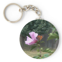 蝶とシャロンバラ