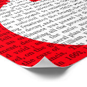 蝶とチューバ ポスター (角)