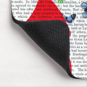 蝶とチューバ マウスパッド (コーナー)