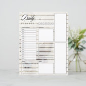 蝶とデイジー毎日のプランナー (スタンド正面)