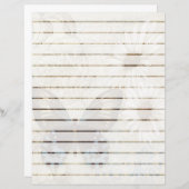 蝶とデイジー (正面/裏面)