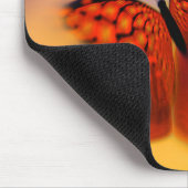 蝶とハート マウスパッド (コーナー)