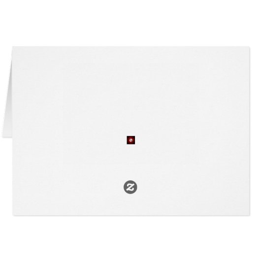 蝶とピンクのカーネーションガーデン空白の (裏面横)