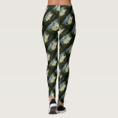 蝶とフランジパニス、レギンス レギンス (裏面)