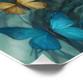 蝶とブルースのシリーズ2 ポスター (コーナー)