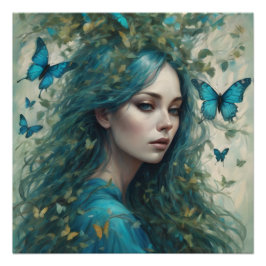 蝶とブルースのシリーズ5 ポスター