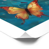 蝶とブルースのシリーズ6 ポスター (コーナー)