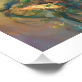 蝶とブルースのシリーズ9 ポスター (コーナー)