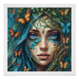 蝶とブルース・シリーズ10 ポスター