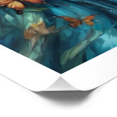 蝶とブルース・シリーズ10 ポスター (コーナー)