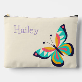 蝶と名前 アクセサリーポーチ