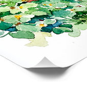 蝶と夏の庭 ポスター (コーナー)