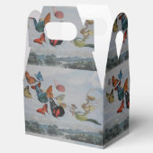 蝶と妖精の女王蝶の妖精 フェイバーボックス (オープン)