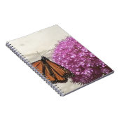 蝶と巨大なタマネギ ノートブック (右側)