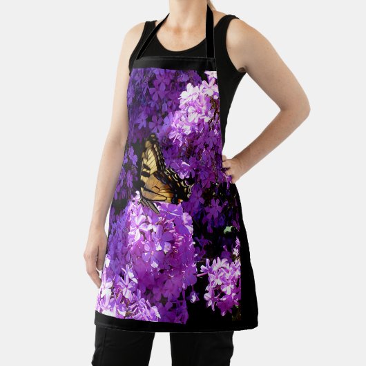 蝶と羽 エプロン (インサイチュ)