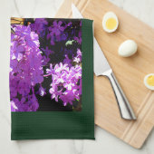 蝶と羽 キッチンタオル (四つ折り)