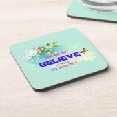 蝶と花と魔法引用文 コースター (左側)