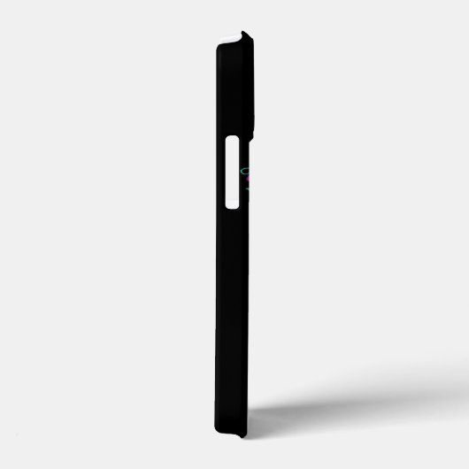 蝶と花のフローラ蝶の羽 Case-Mate iPhoneケース (裏面 / 右)