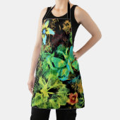 蝶と花のロディリウスのエプロン エプロン (インサイチュ)