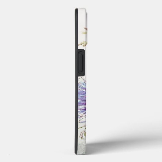 蝶と花の花束 Case-Mate iPhoneケース (裏面 / 右)