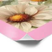 蝶と花の芸術 ポスター (コーナー)