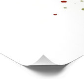 蝶と花を持つ女性(2/4) フォトプリント            (角)