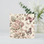 蝶と花パステルデコール (スタンド正面)