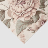 蝶と花パステルデコール 薄葉紙 (詳細)