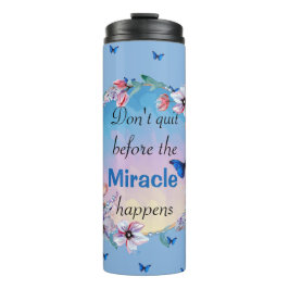 蝶と花マインドセ前向きット引用文 タンブラー