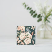 蝶と花 エンクロージャーカード (スタンド正面)