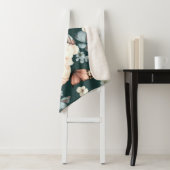 蝶と花 シェルパブランケット (インサイチュ)