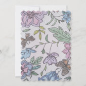 蝶と花 セーブザデート (正面)