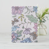 蝶と花 セーブザデート (スタンド正面)