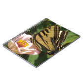 蝶と花 ノートブック (左側)