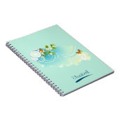 蝶と花 ノートブック (右側)