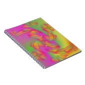 蝶と花 ノートブック (右側)