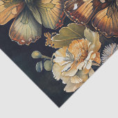 蝶と花 薄葉紙 (詳細)