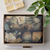 蝶と花 薄葉紙 (ギフト)