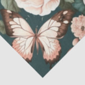 蝶と花 薄葉紙 (詳細)