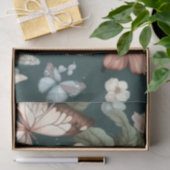 蝶と花 薄葉紙 (ギフト)