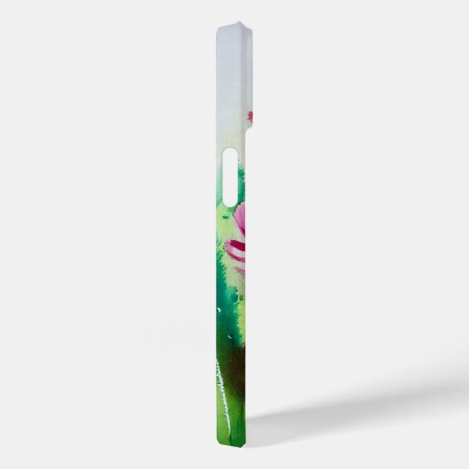 蝶と花 Case-Mate iPhoneケース (裏面 / 右)