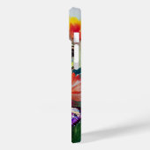 蝶と花 Case-Mate iPhoneケース (裏面 / 左)