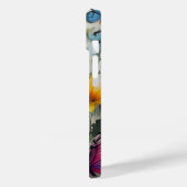 蝶と花 Case-Mate iPhoneケース (裏面 / 左)