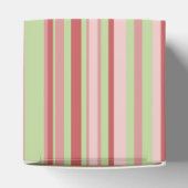 蝶と花 – Favorites ストライプの Box フェイバーボックス (上部)