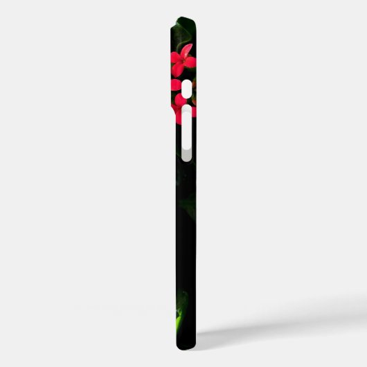 蝶と花iPhone / iPadケース Case-Mate iPhoneケース (裏面 / 左)