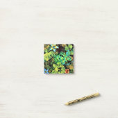 蝶と花Rodilius Post It Notes ポストイット (デスク上)