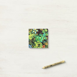 蝶と花Rodilius Post It Notes ポストイット